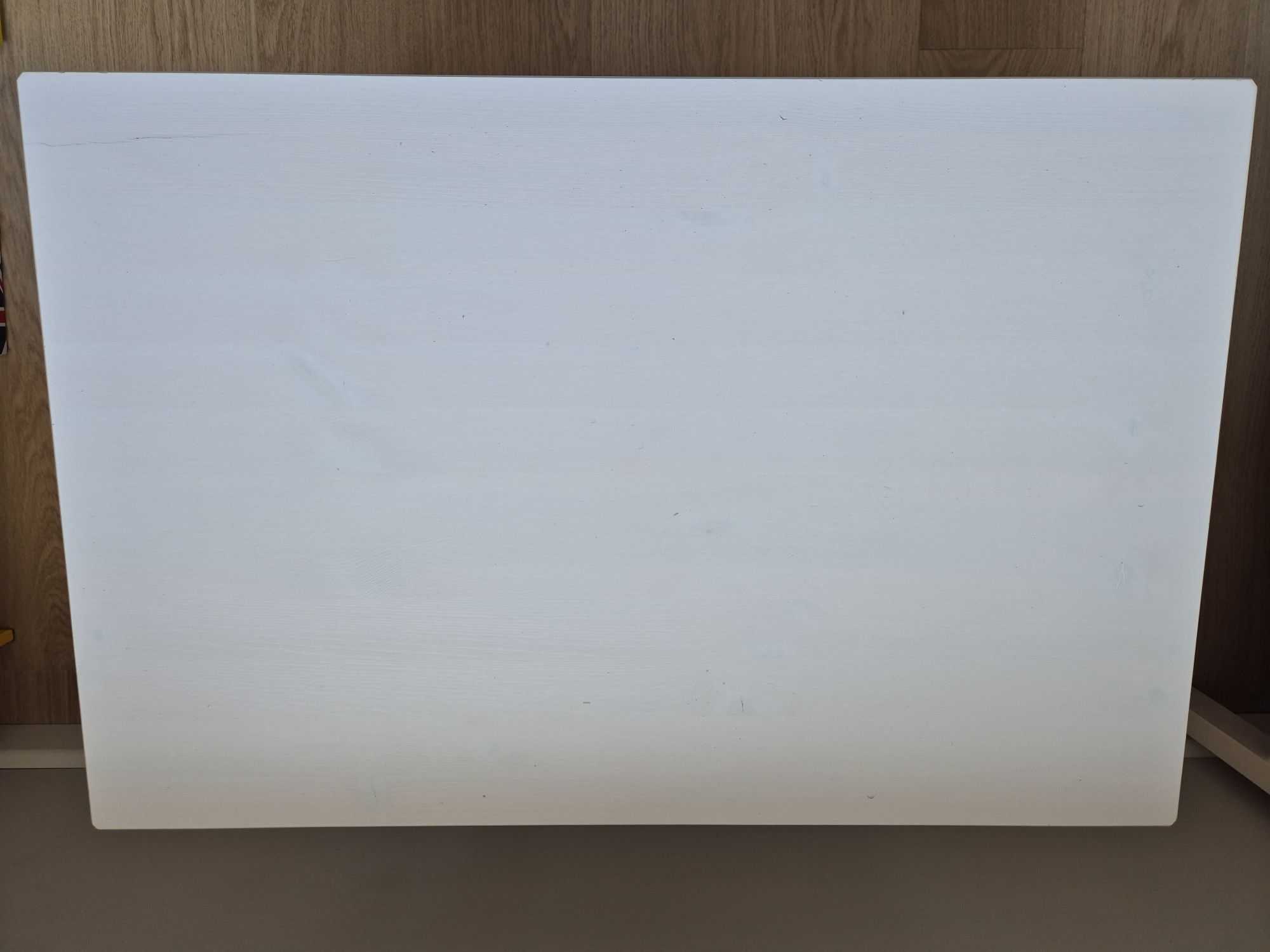 Ikea Sundvik stolik dziecięcy biały 76x50 cm