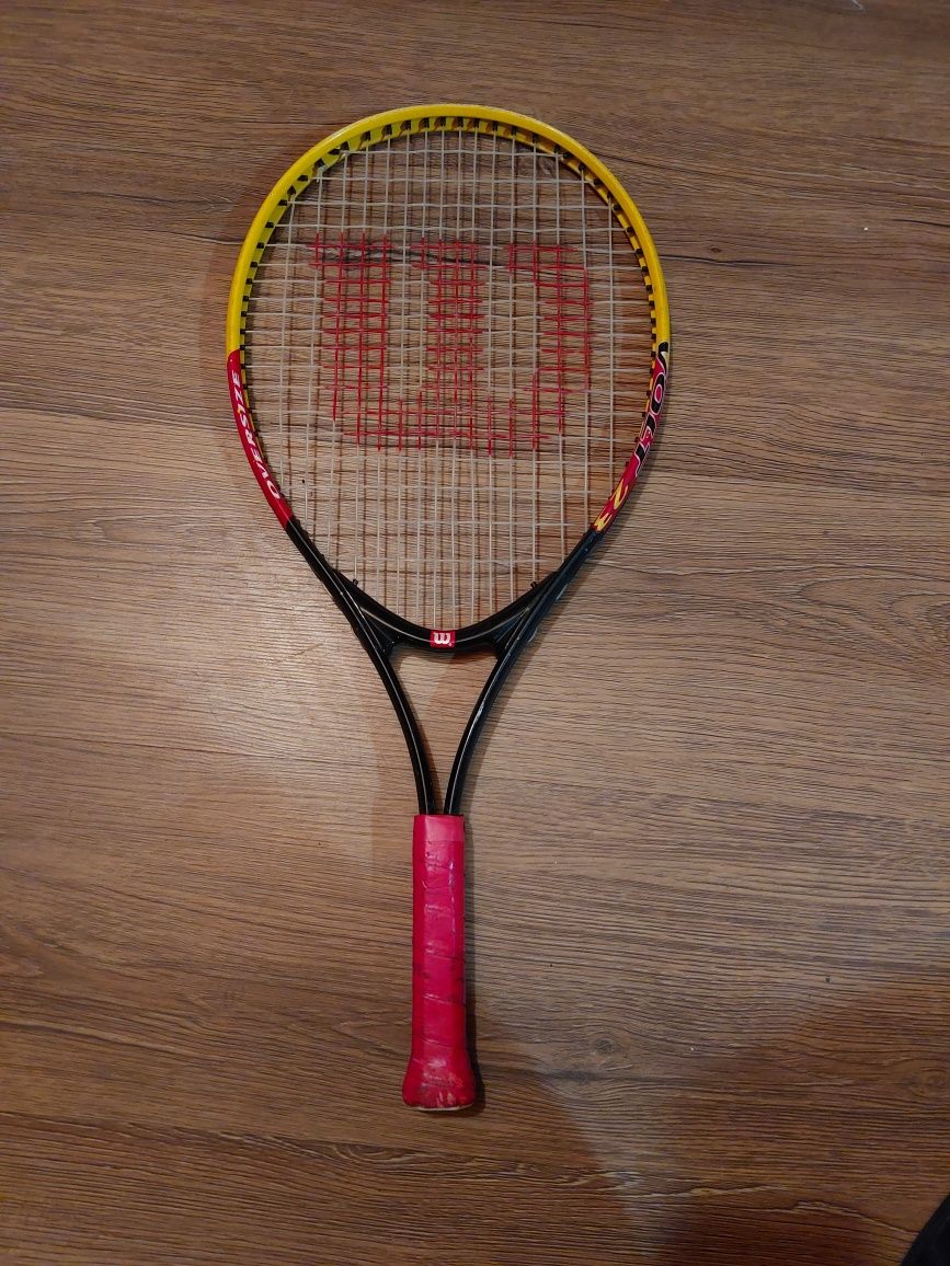 Rakieta tenisowa Wilson  Volt 23 3 5/8"