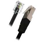 APM 570845 - Przewód Adsl Rj11/Rj45 Złącza 5 metrów