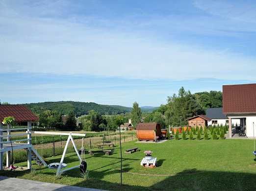 Domki  Bieszczady, Noclegi Bieszczady, Solina, Polańczyk BALIA, SAUNA