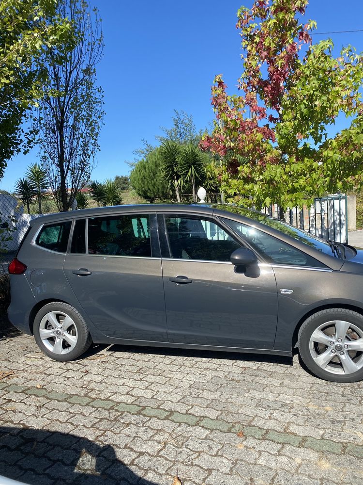 Opel Zafira 1.6 CDTI 7 lugares