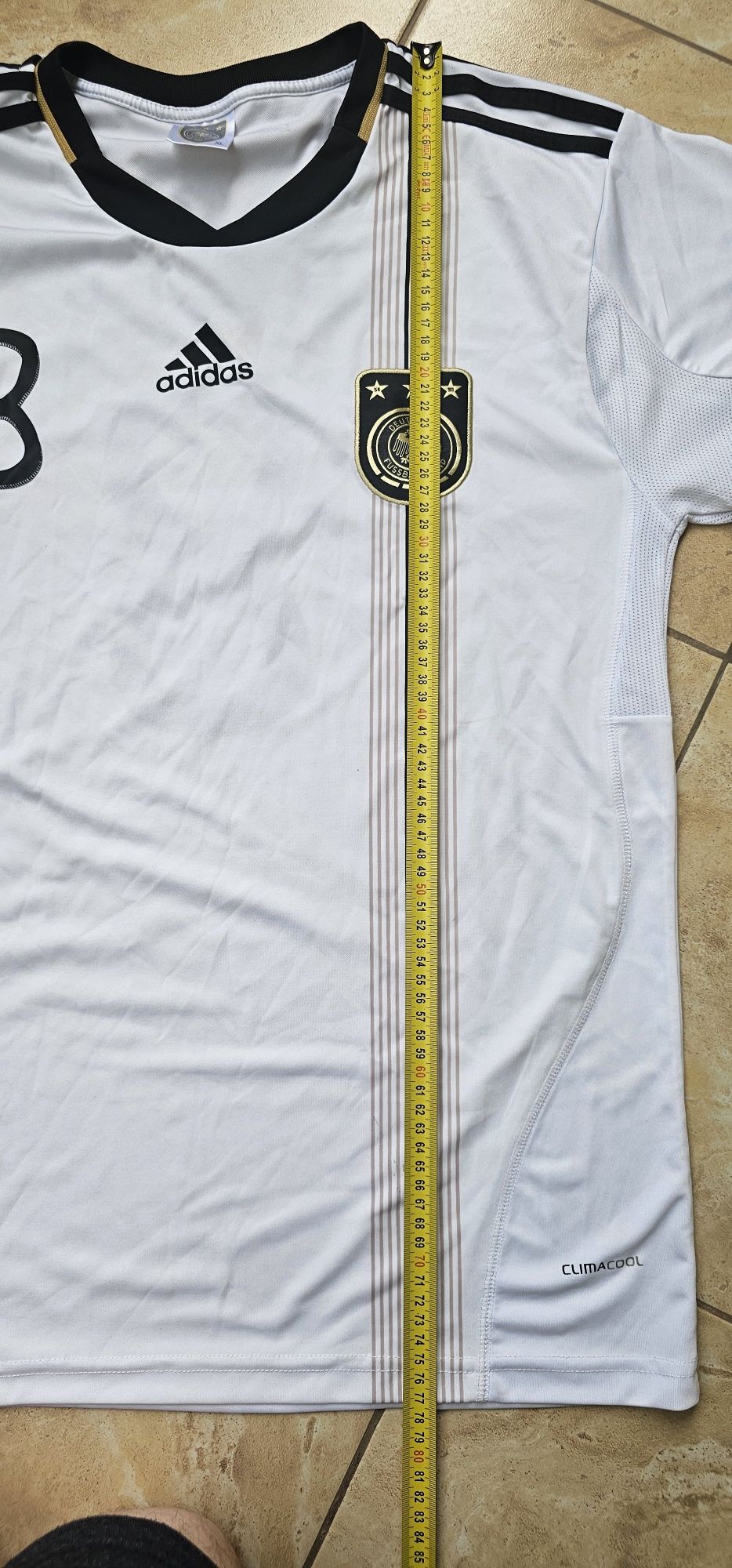 Koszulka piłkarska Adidas Özil eozmiar XL reprezentacji Niemiec