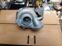 Bmw e60 e61 525d turbocompressor novo GT2056V.