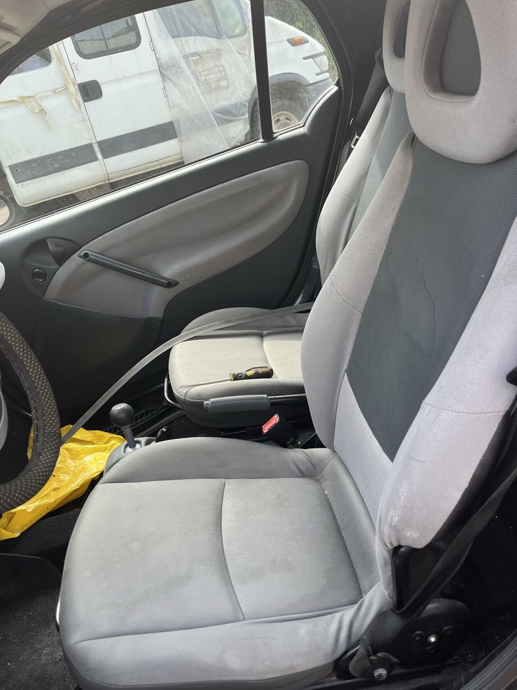 Smart fortwo city coupe 06-61.cv Ano 2003