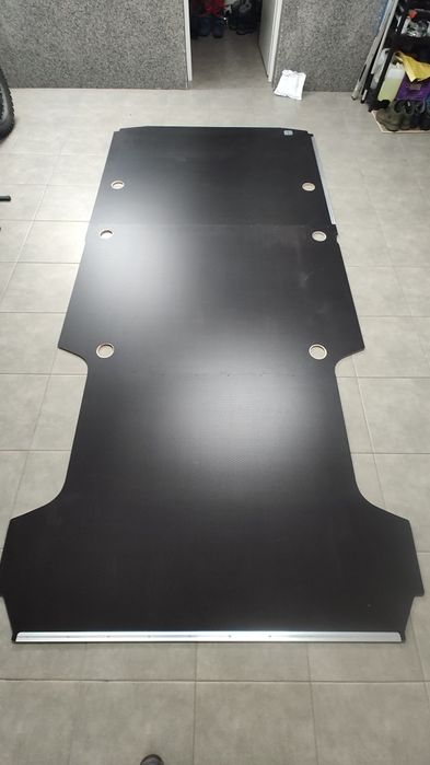 Renualt Master podłoga IV XDD L3 4213 FWD