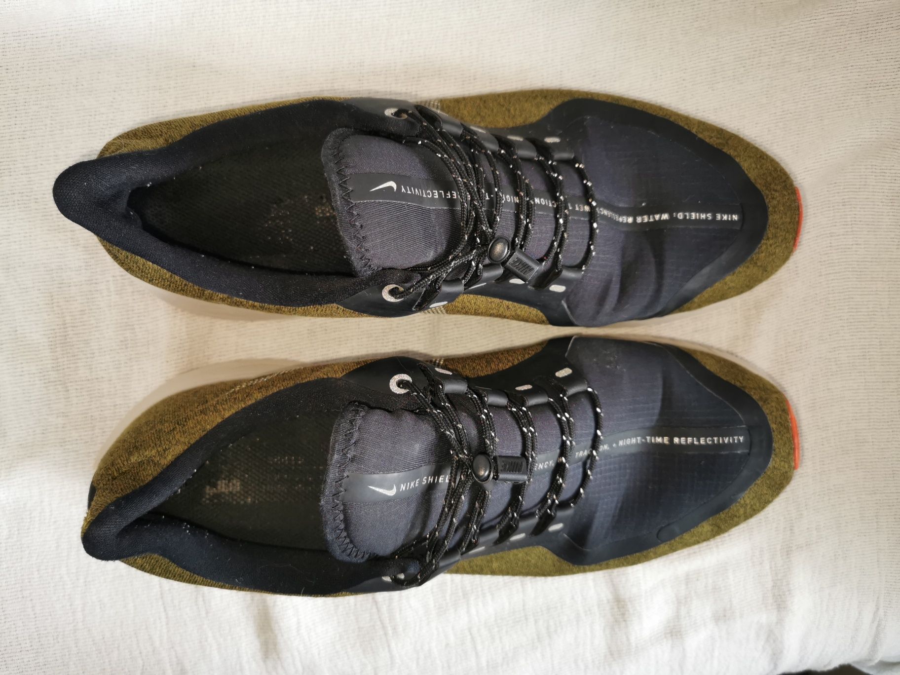 Nike Zoom Pegasus 35 Water Repellent 44,5 buty sportowe