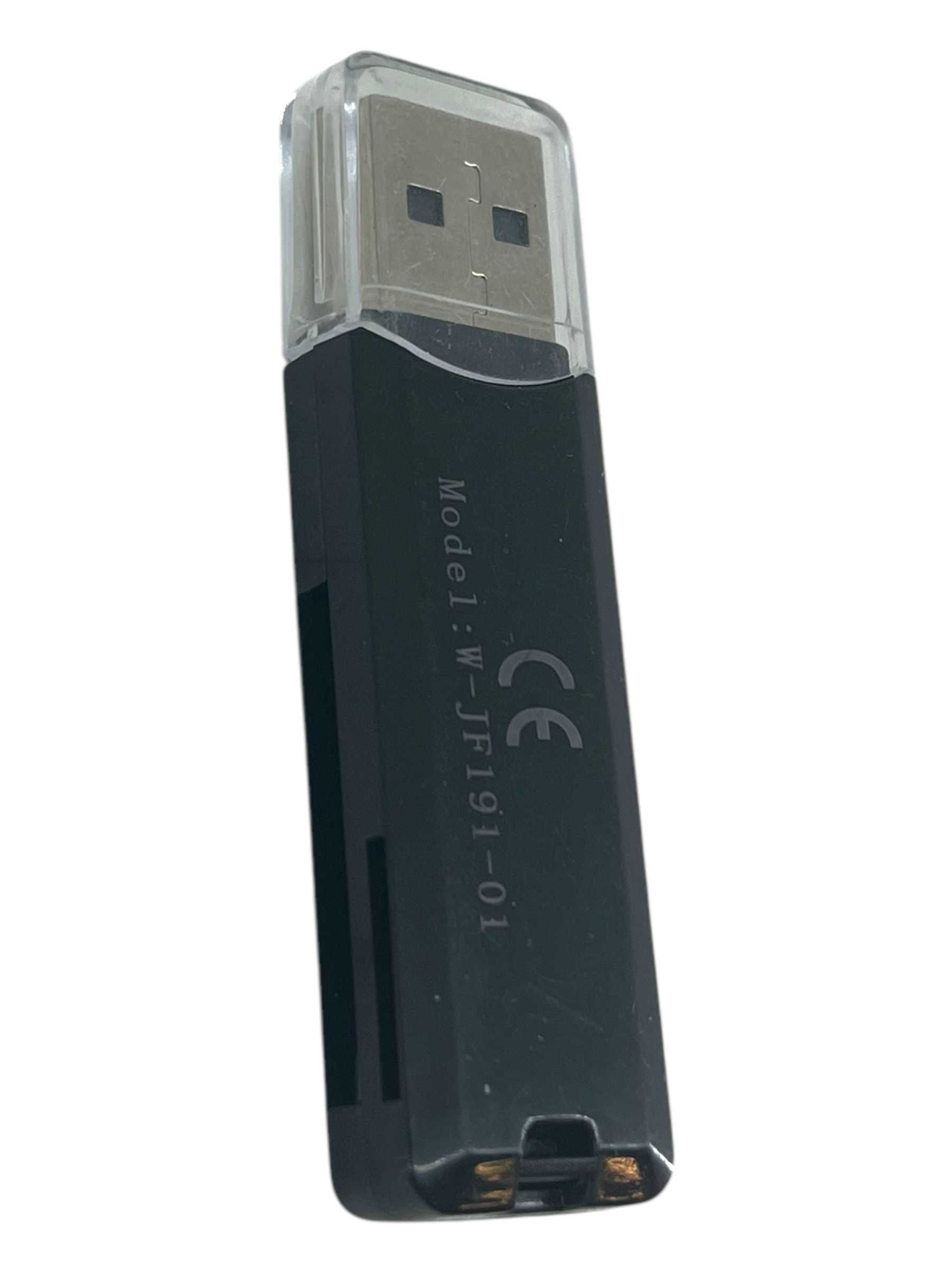 Uniwersalny czytnik kart USB 2.0 SDXC / micro-SDXC