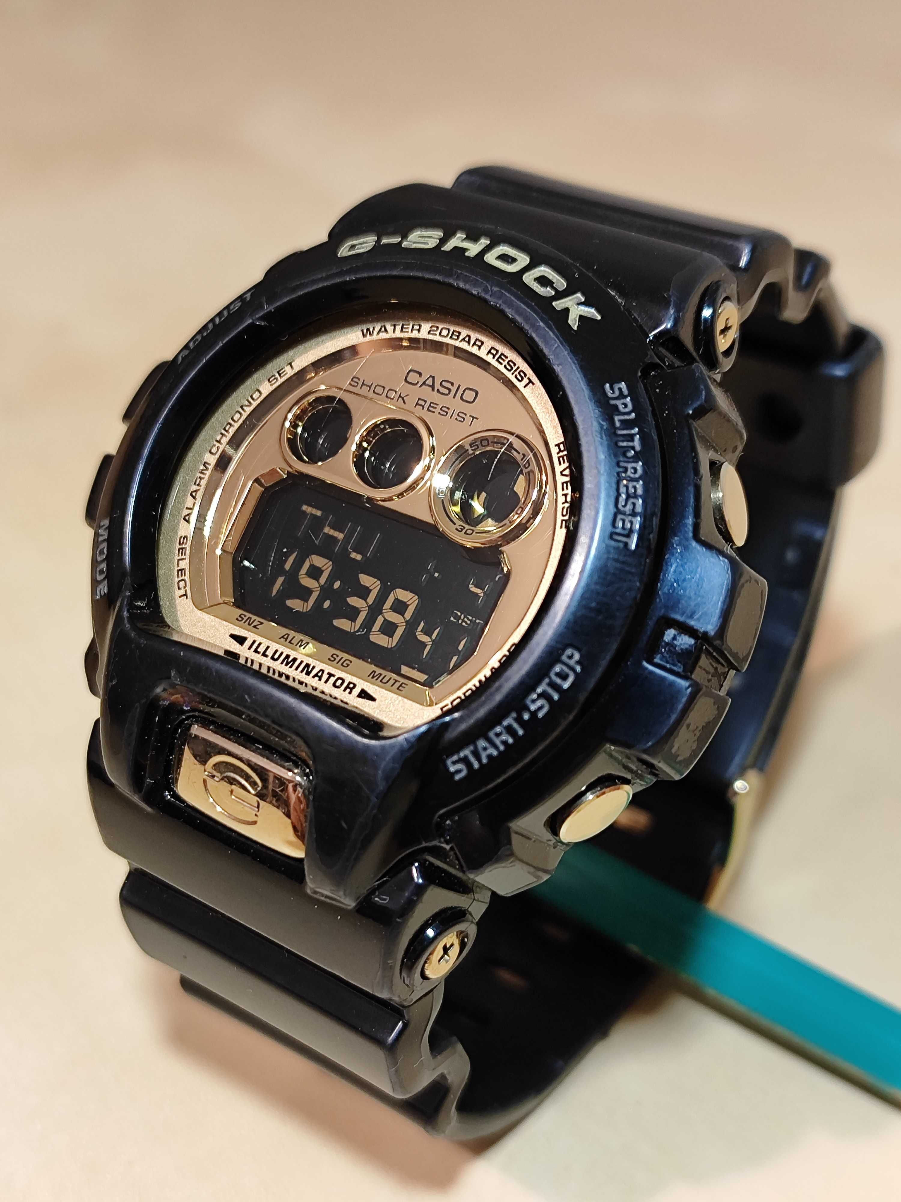 Zegarek Casio G-Shock GD-X6900FB-1