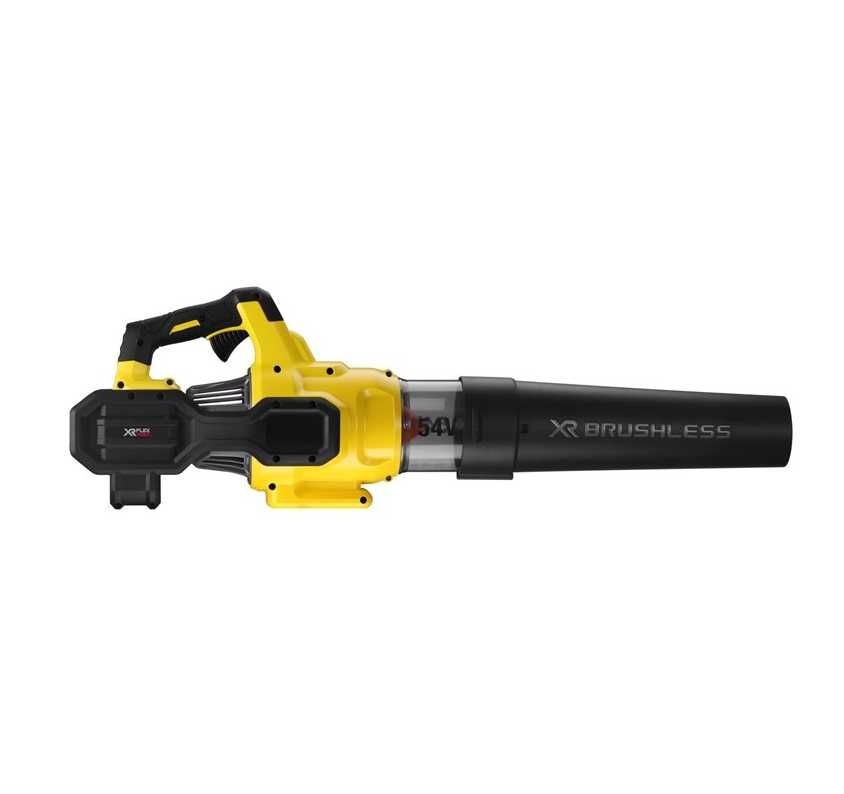 ORYGINALNA Dmuchawa DeWALT DCMBA572N 54V Mocna 200km/h
