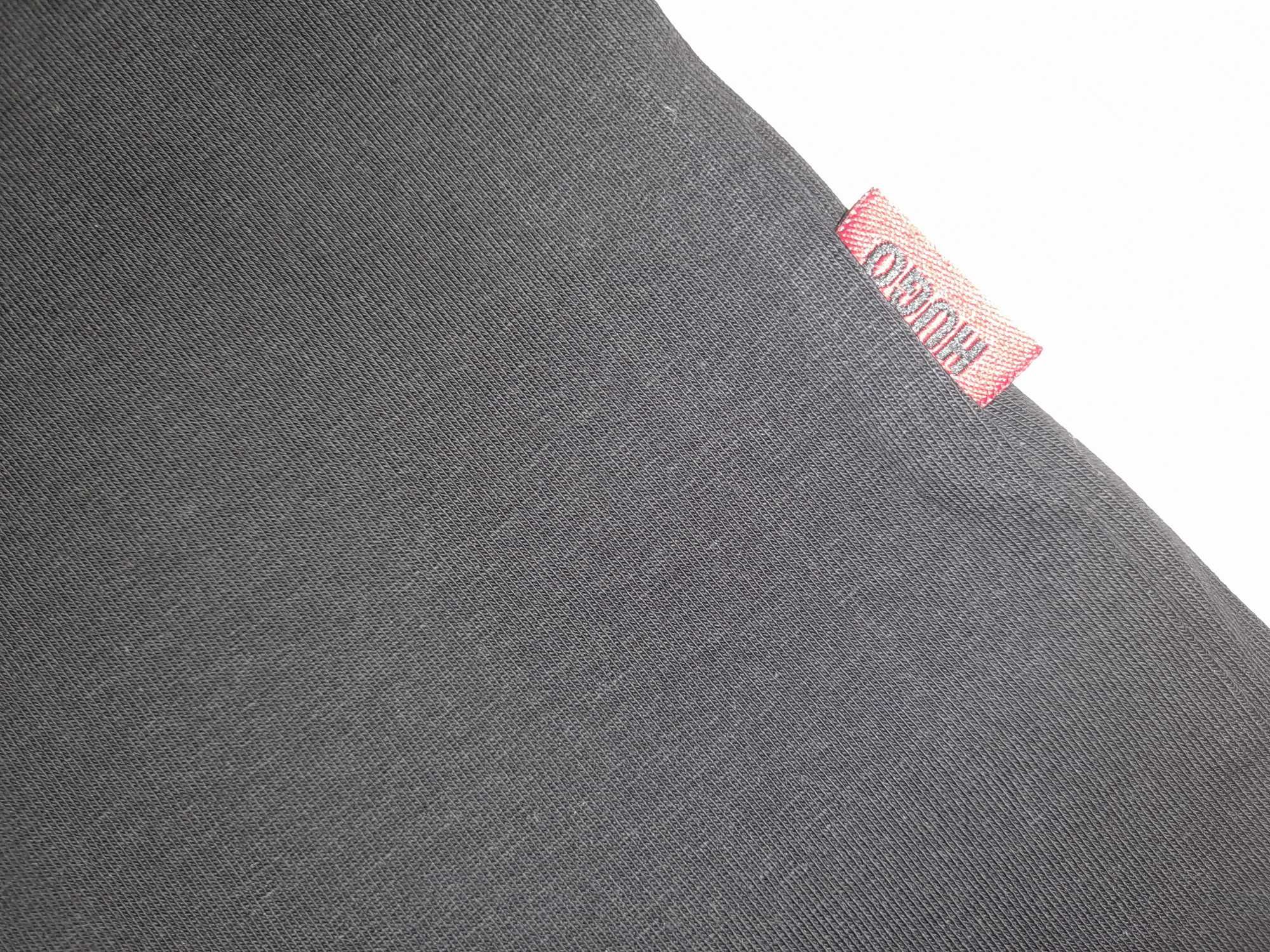 Hugo tshirt meski rozm. L/XL kolor czarny bawełna nowy