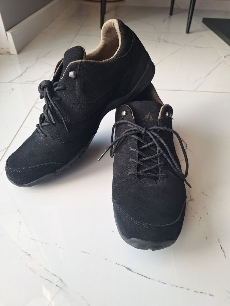 Męskie buty Dachstein czarne rozmiar 46