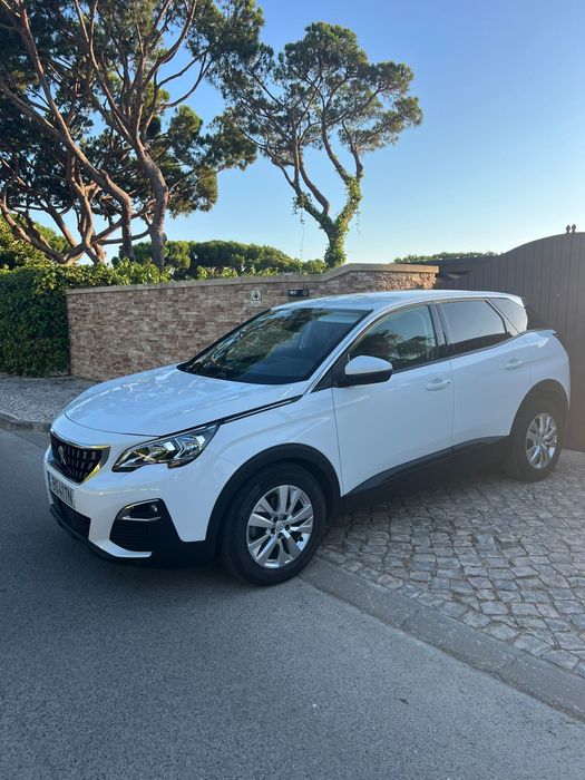 Peugeot 3008 automático