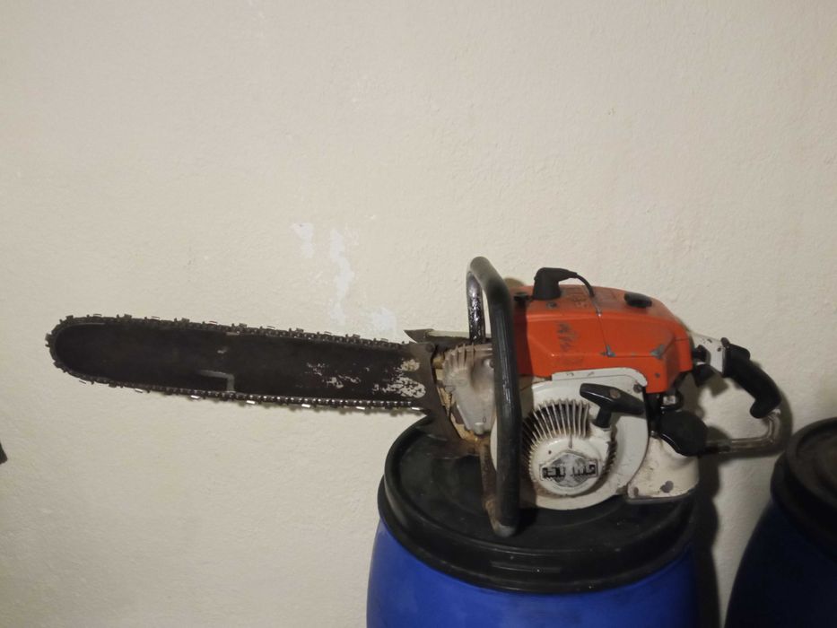 Motosserra 070 marca STIHL