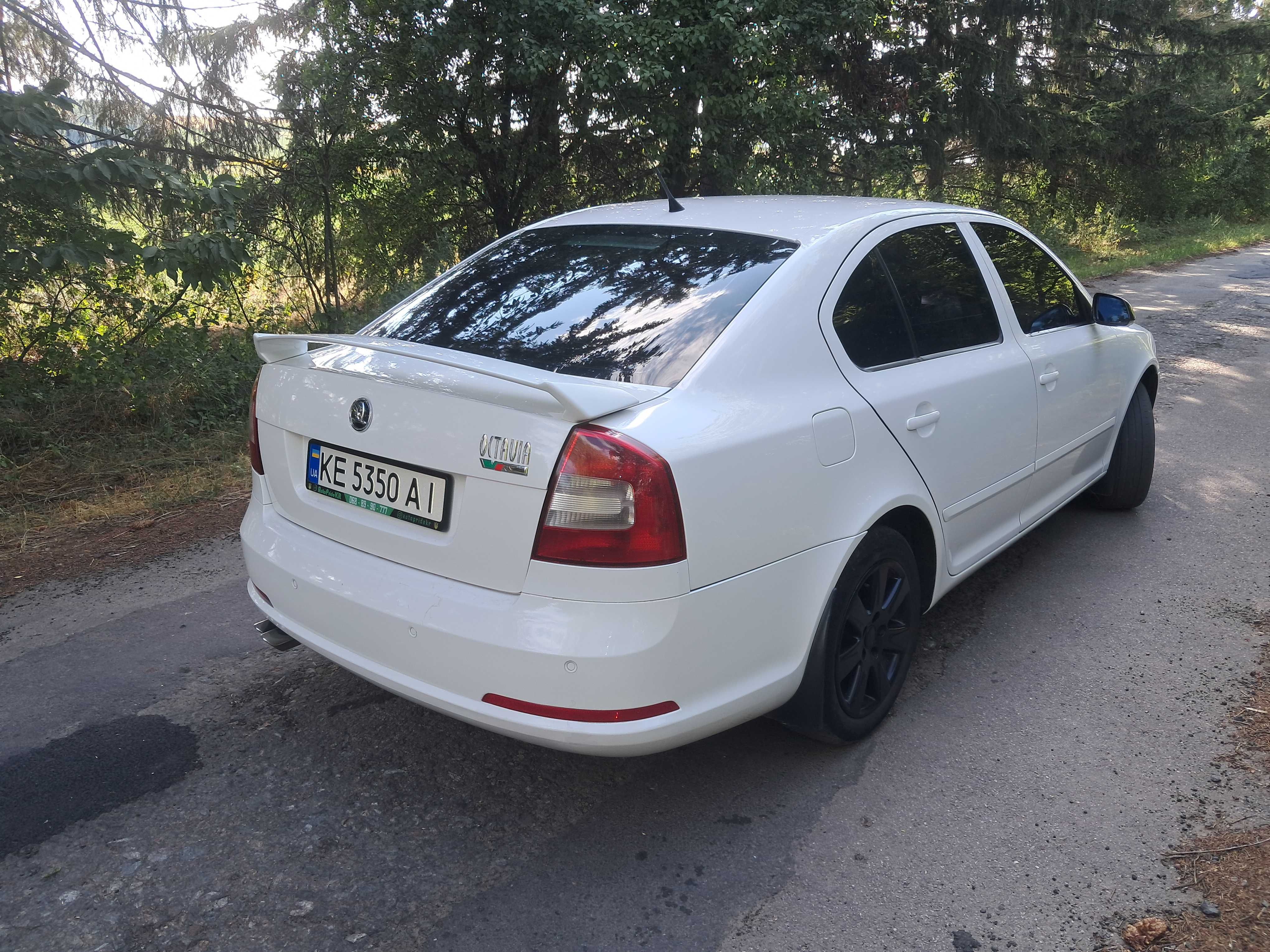 Продам Skoda rs a5