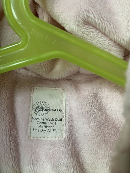 Kombinezon zimowy dla noworodka