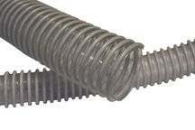 WĄŻ SSAWNY PCV do Wody Pompy Fi32mm Lekki Elastyczny Gładki w środku.