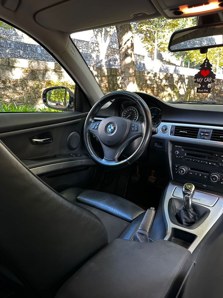 Bmw 320 d e92 LCI 2012