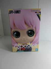 Oryginalna figurka Anya Forger Spy x Family q posket anime