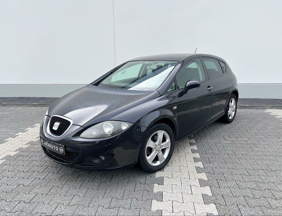 Seat Leon - Nacional - 2008 - RETOMA