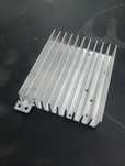Radiator aluminiowy 125x150 mm