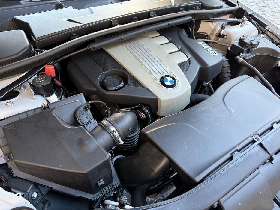Motor bmw 318d 143cv