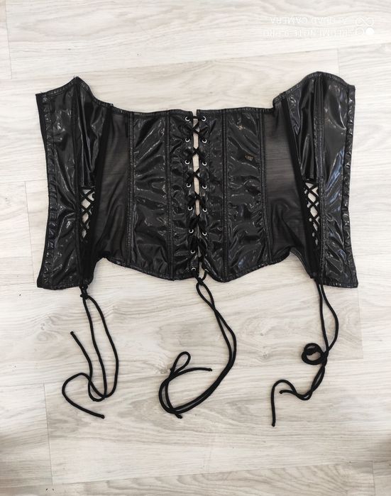 Корсет зі шкіри Лаке