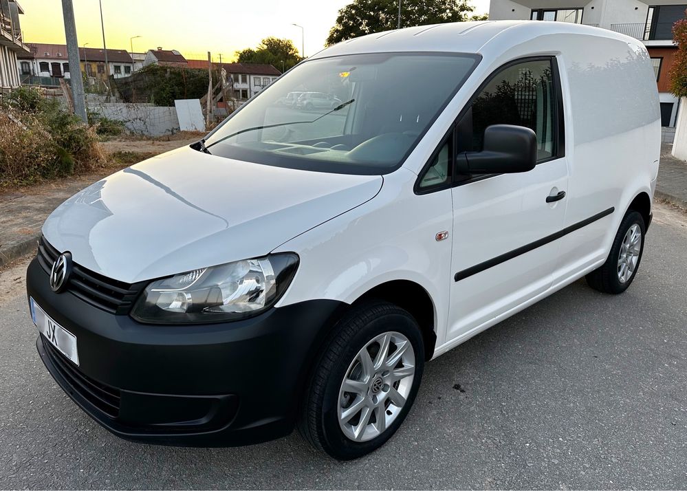 Vw Caddy 1.6 Tdi - 2010/10