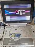 Портативный DVD Ergo