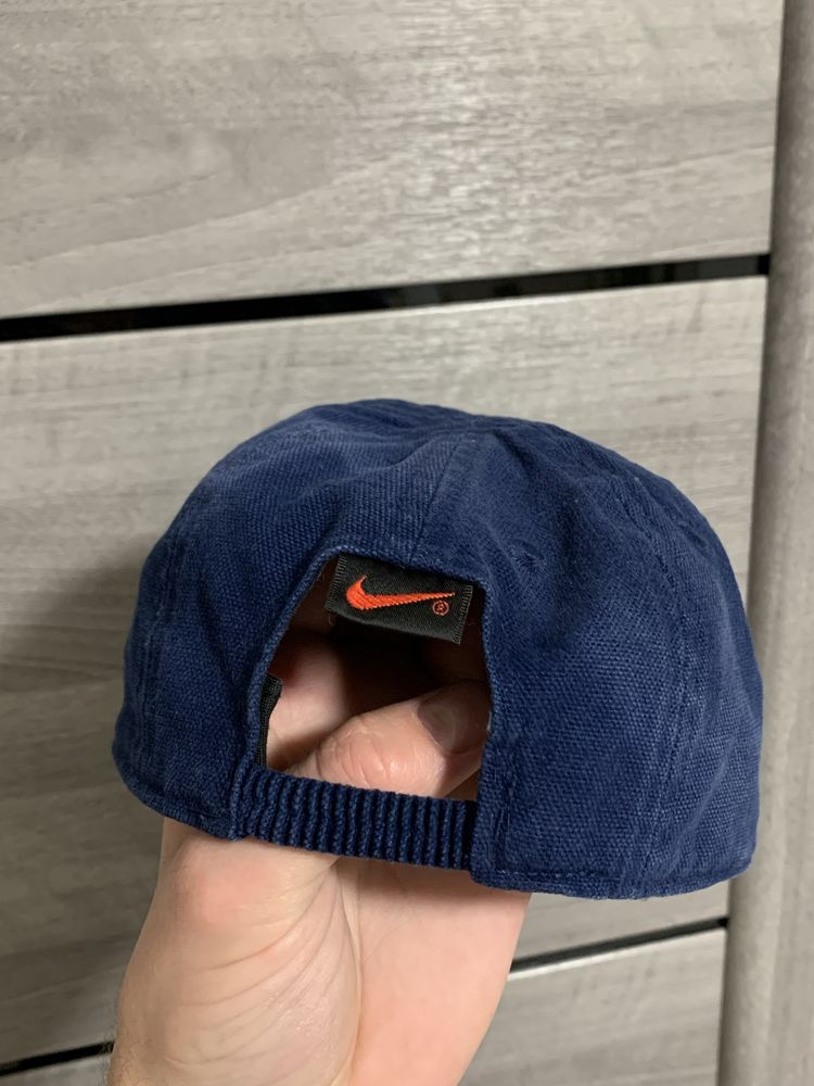 Nike 90s Vintage cap / Кепка Найк Вінтаж Лого OS