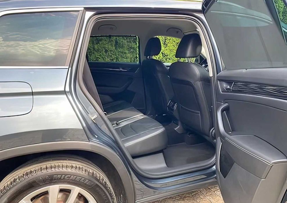 Skoda Kodiaq      2020