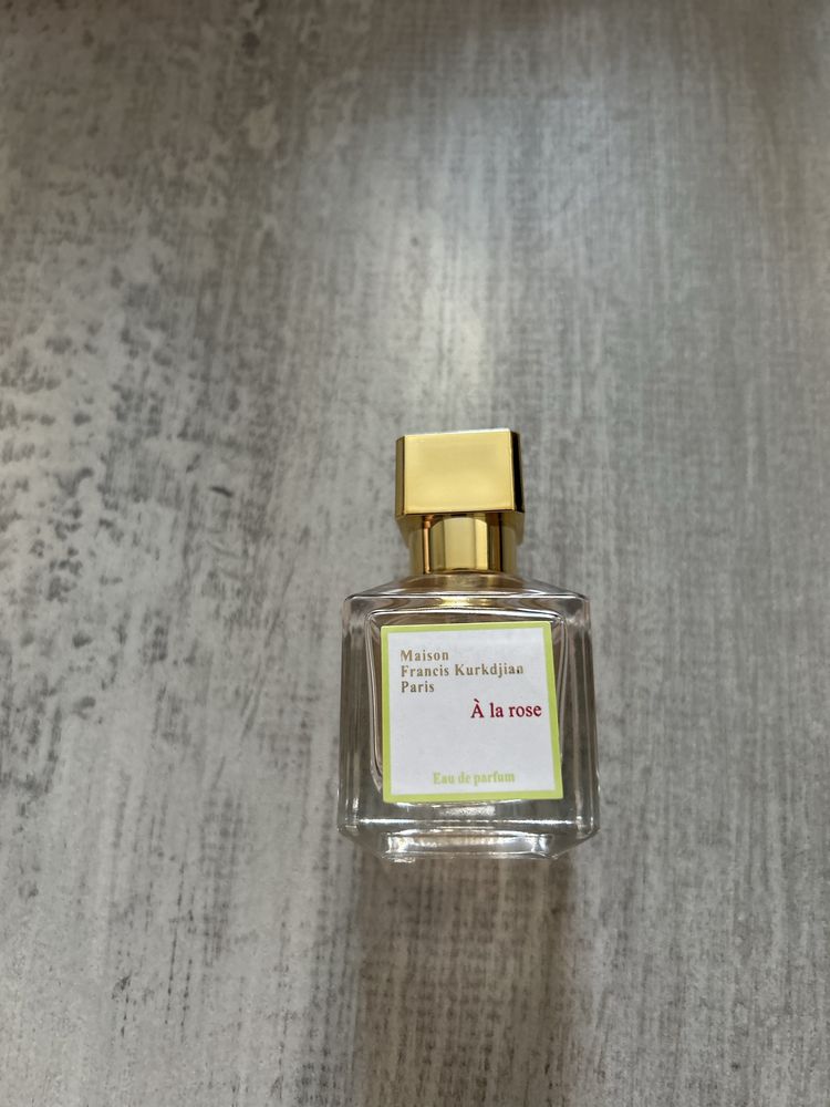 Maison Francis Kurkdjian набір 4х30ml