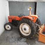 Trator delfino 35