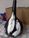 Vendo cabaça pintada a mão