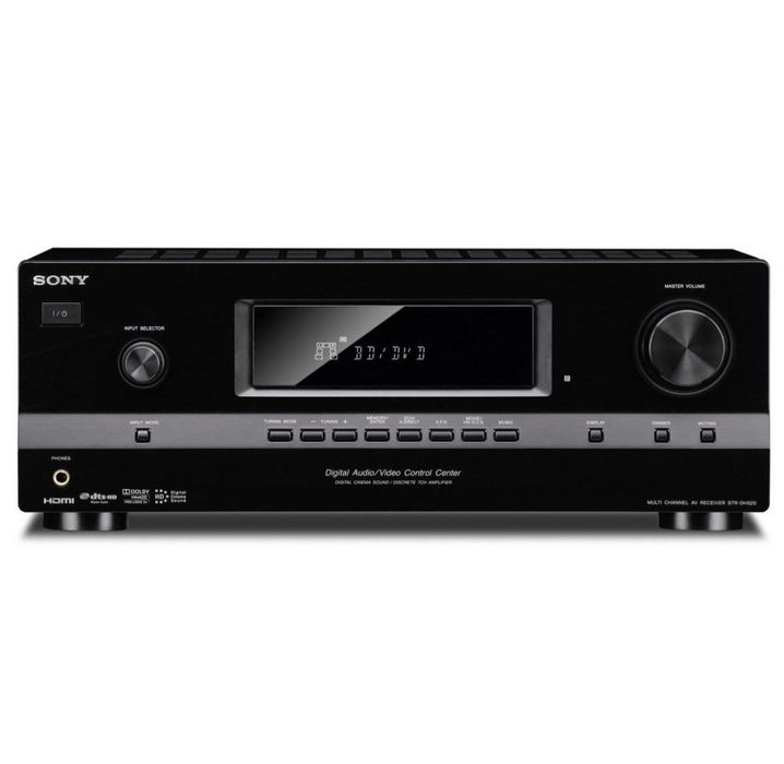 Sony STR-DH520 stan BDB 7,1