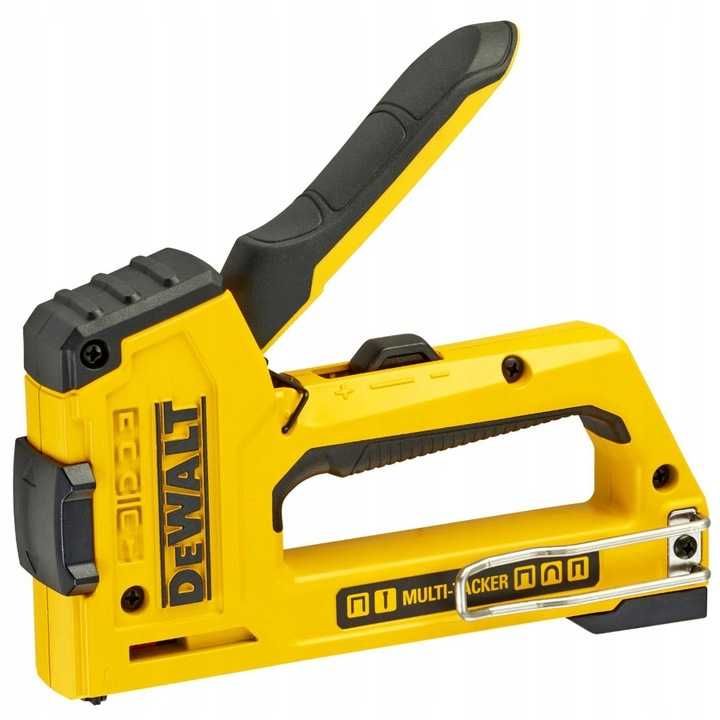 Zszywacz Tapicerski 5w1 DeWALT DWHT0-TR510 - Wszechstronne Narzędzie