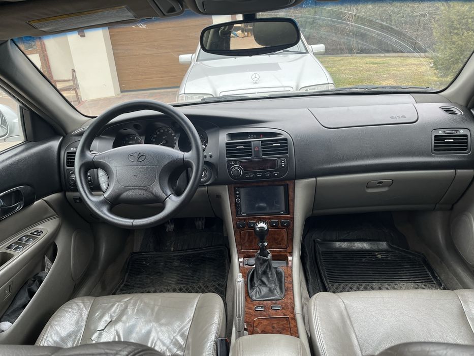 Daewoo Evanda 2.0 LPG