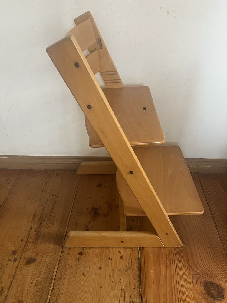 Krzesełko Stokke tripp trapp