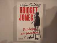 Dobra książka - Bridget Jones Szalejąc za facetem Helen Fileding