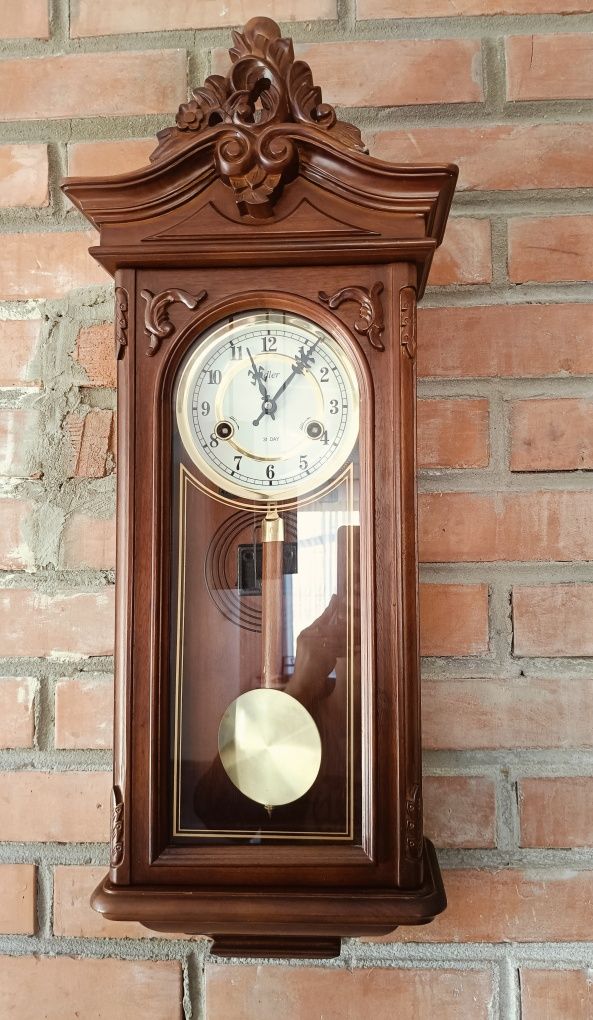 Zegar ścienny Adler 11007