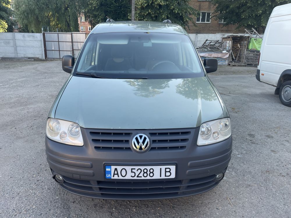 Каддік на автоматі