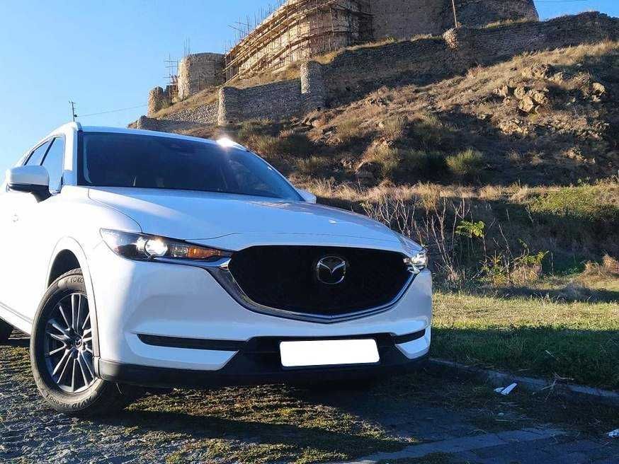 Mazda cx5 2019 2.5