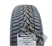 185/65R15 BARUM Quartaris5 Opony Wielosezonowe Nowe !!! MASGUM!!!