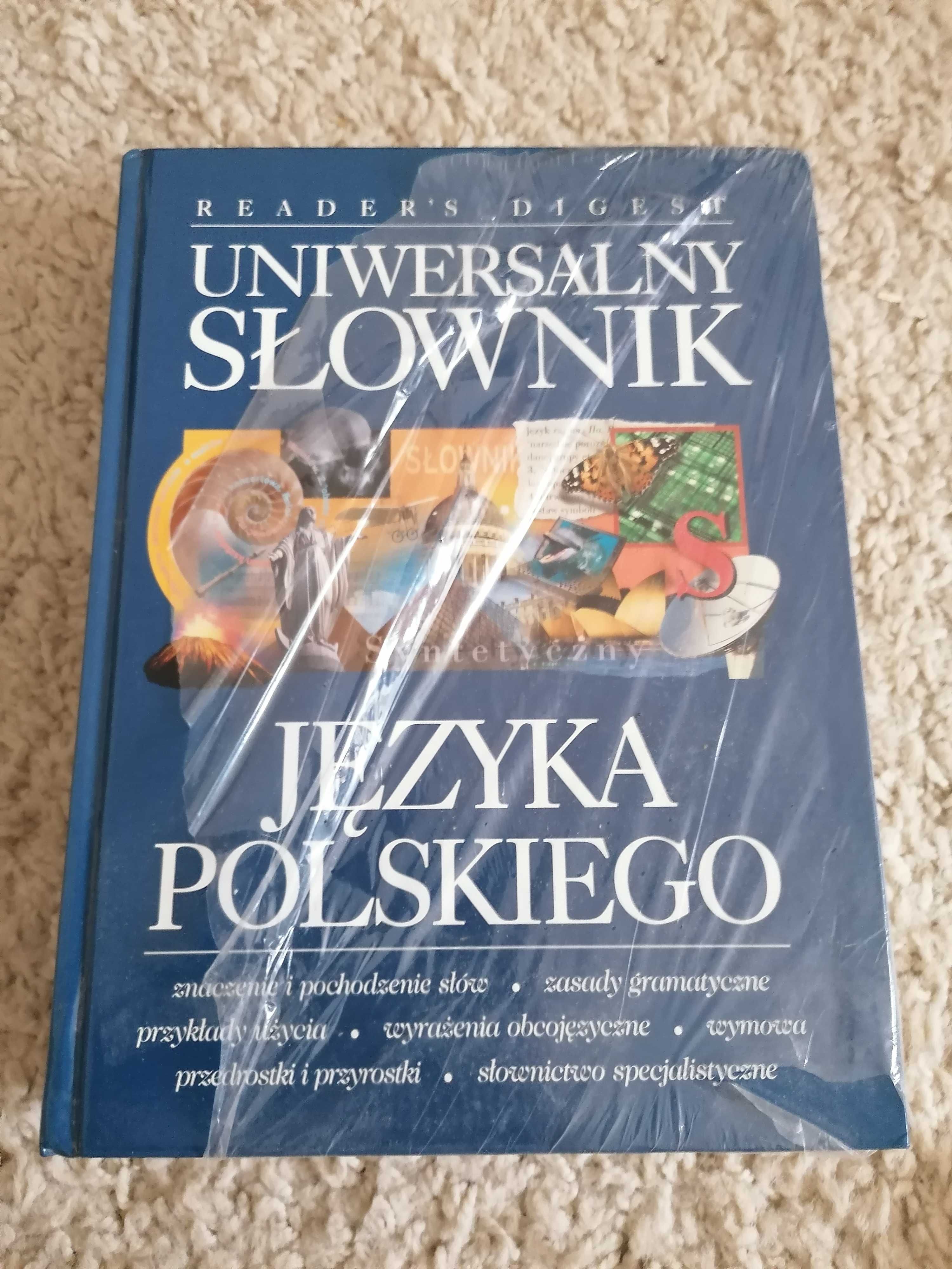 Uniwersalny słownik języka polskiego