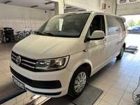 Vw transporter caravella  1.9