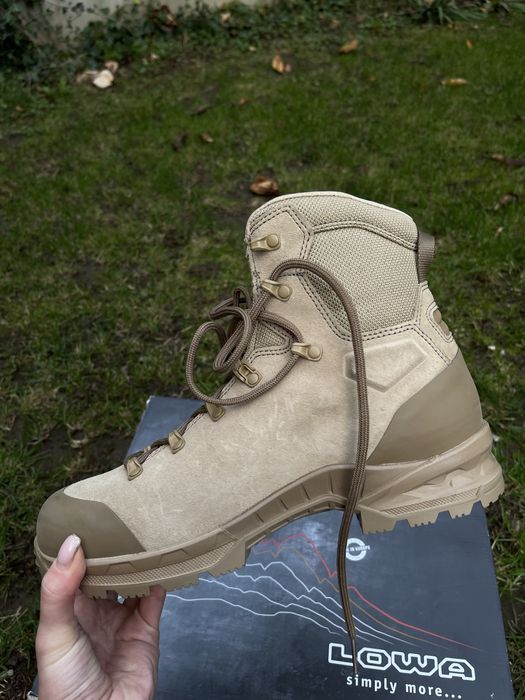 Buty trekkingowe Lowa