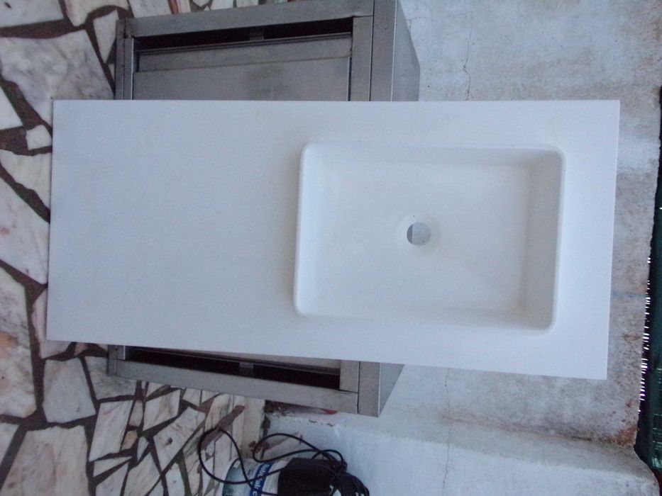 Lavatório 101 x 46 estado novo