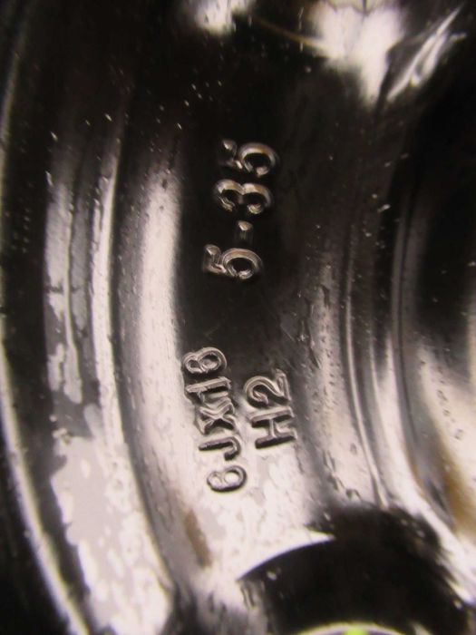 Felga 16 Renault Kangoo Citan 5x114,3 oryginał