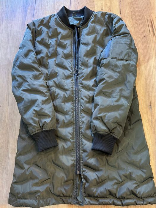 Куртка бомбер (размер М)