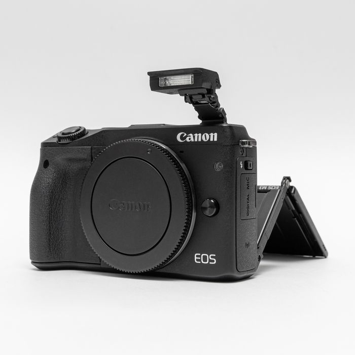 Canon M3 (2 Baterias Originais)