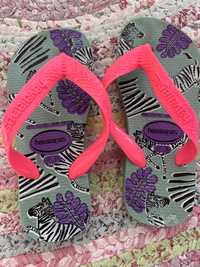 Havaianas menina